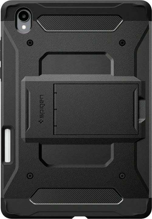 Produktbild Spigen - Tough Armor Pro - Samsung Galaxy Tab S11 - Black (Samsung Galaxy Tab S11)
