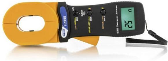 Image du produit HT Instruments T2000 Étalonné selon l'ISO (CAT III 250V, Ampèremètre à pince)
