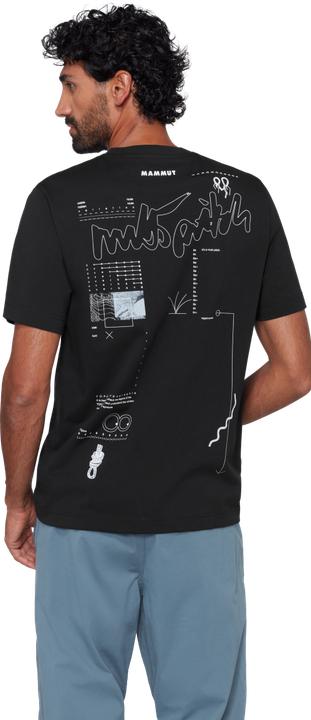 Produktbild Mammut Base T-Shirt Multi-Pitch (XL)