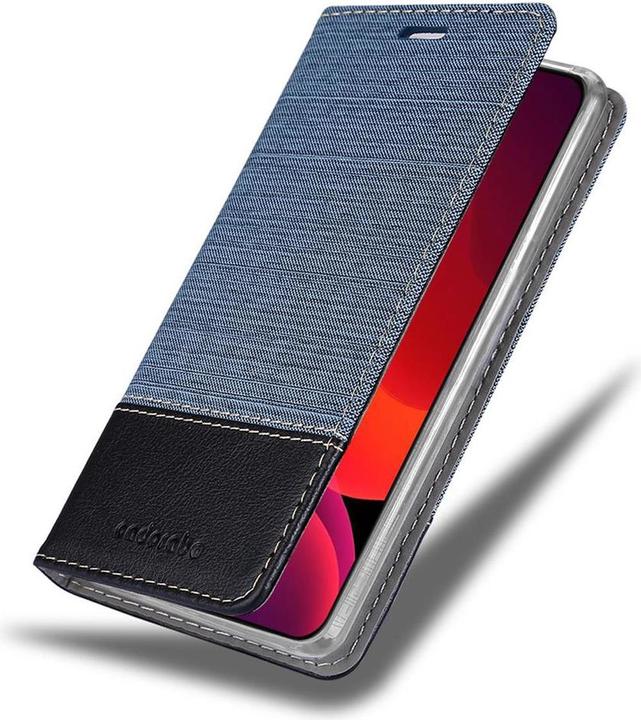 Actual product image Cadorabo Book Jeans Optics Cover (Apple iPhone 12, Realme 12 Pro+)