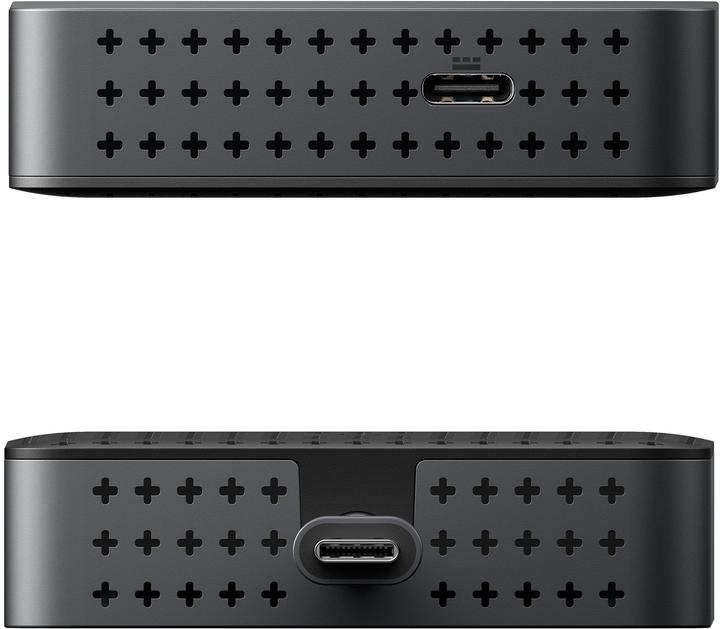 Produktbild Hyper Drive Universal USB-C 7-in1 Dual HDMI Mobile Dock (USB-C, 7 Ports)
