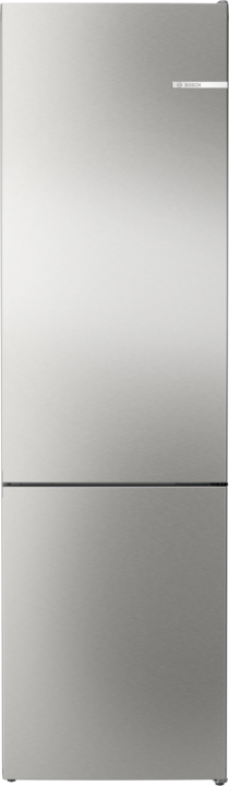 Immagine prodotto Bosch Hausgeräte Serie 4, Combinazione frigo-congelatore a libera installazione con sezione freezer sottostante, 203 (363 l)