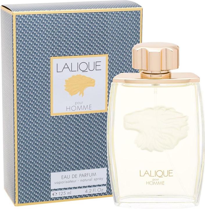 Actual product image Lalique Lion (Eau de parfum, 125 ml)