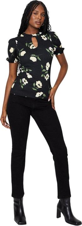 Immagine prodotto Dorothy Perkins Top Toppa Manica a Sbuffo Donna (M)