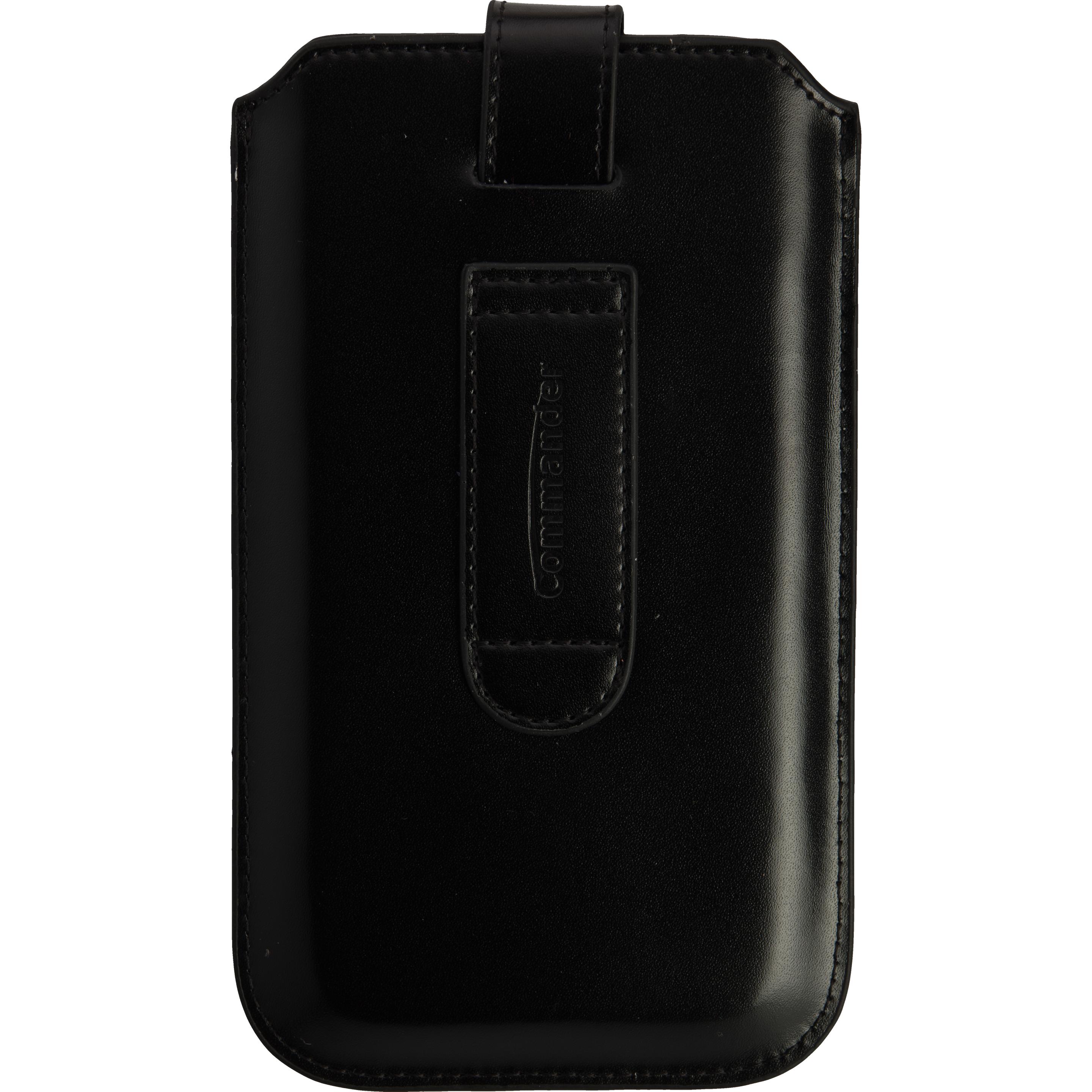 Thumbnail - Peter Jäckel Commander MILANO XXXL Leather (Samsung Galaxy A30, Samsung Galaxy A50, Samsung Galaxy S9+, Samsung Galaxy A...