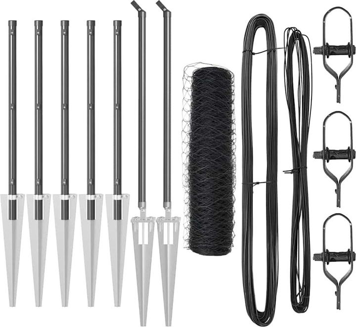 Produktbild vidaXL Gartenzaun