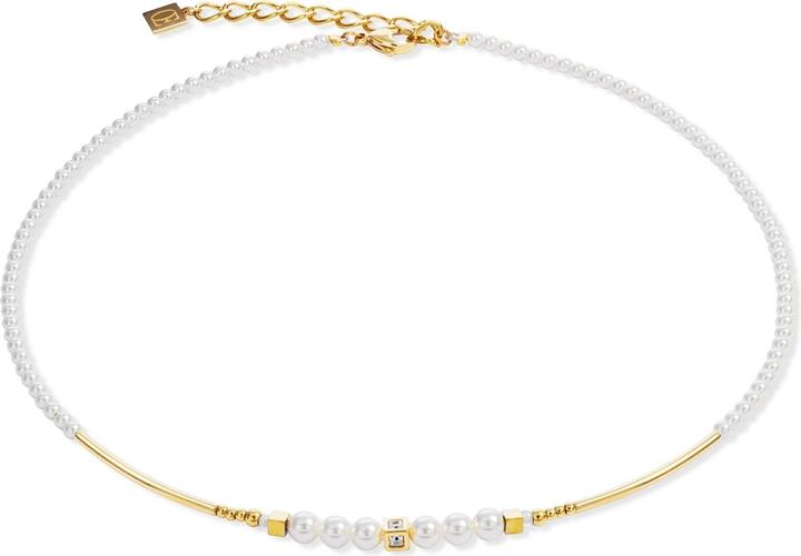 Immagine prodotto Coeur de Lion Collana in oro bianco (Acciaio inossidabile, 42 cm)