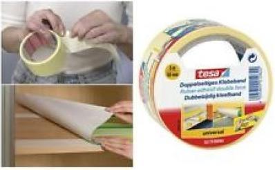 Produktbild tesa Doppelseitiges Klebeband UNIVERSAL (50 mm)