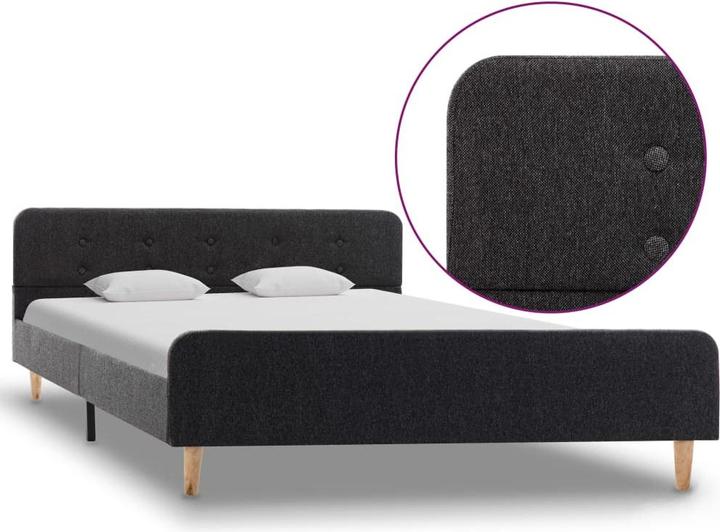 Image du produit vidaXL Bettgestell (140 x 200 cm)