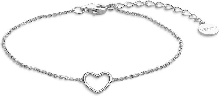Immagine prodotto Xenox Battito cardiaco (18.50 cm, Argento)