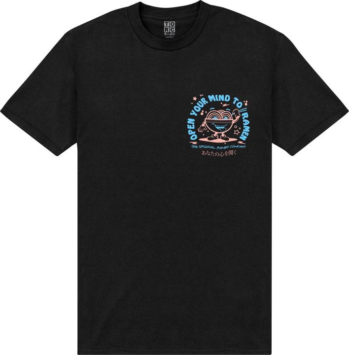 Immagine prodotto Torc Open Your Mind Maglietta Adulto Unisex (L)