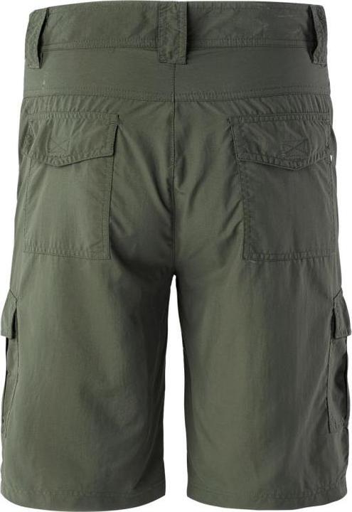 Actual product image Hi-Tec IBG LOOP 1/2 OLIVE Žalias M SHORTS (M)