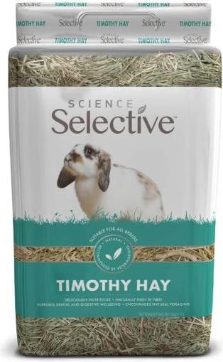 Produktbild Science Selective Wiesenlieschgras-Heu für Kaninchen