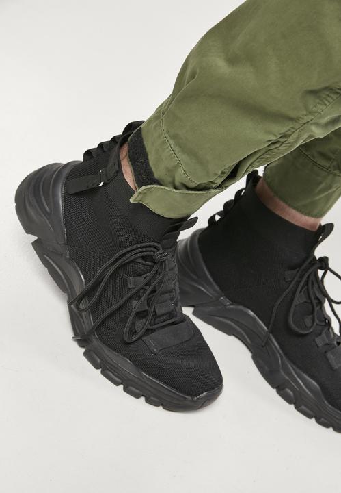 Actual product image Urban Classics Military Jogg Pants (XXL)