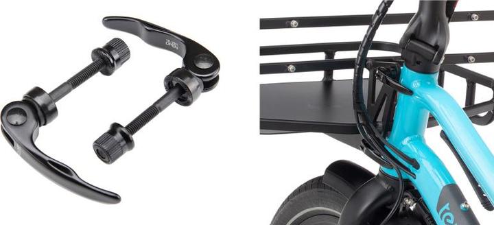 Produktbild Tern Bicycles Schnellspanner CMT