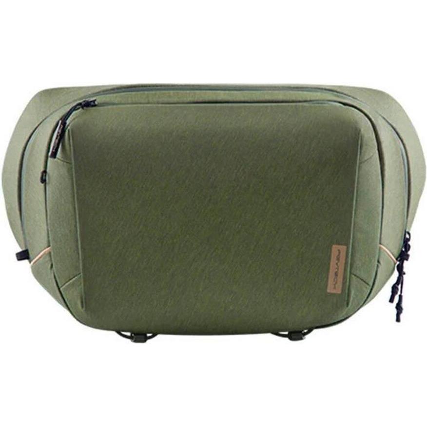 Pgytech OneGo Solo V2 6L(Moss Green) (Kamera Schultertasche, 6 l), Kameratasche, Grün