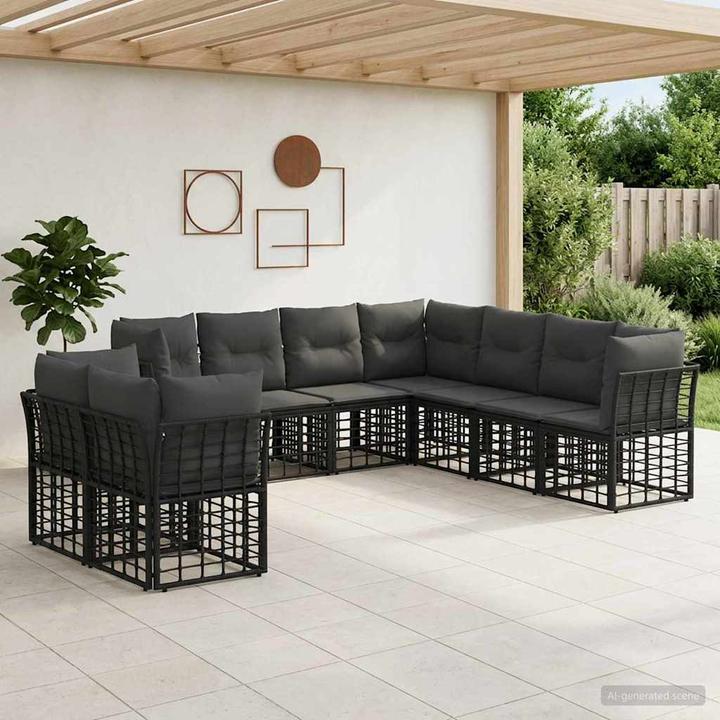 Image du produit vidaXL Outdoor-Sofagarnitur