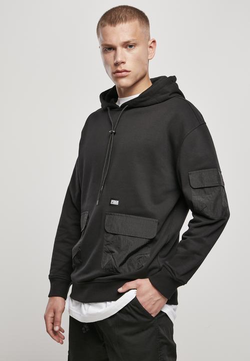 Actual product image Urban Classics Commuter Hoody (M)