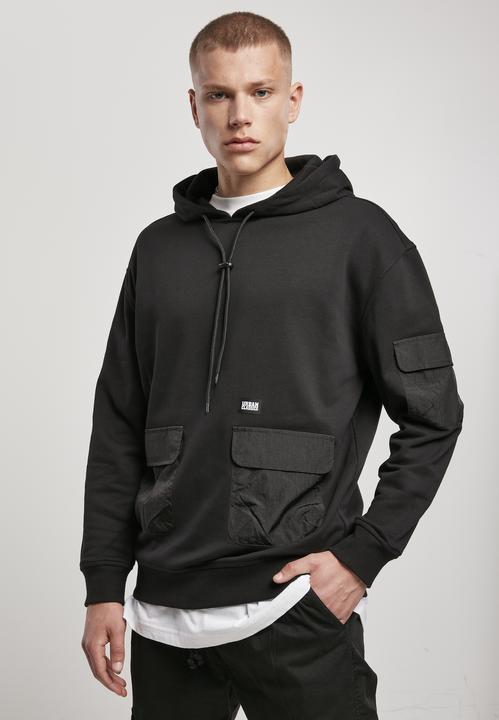 Actual product image Urban Classics Commuter Hoody (M)