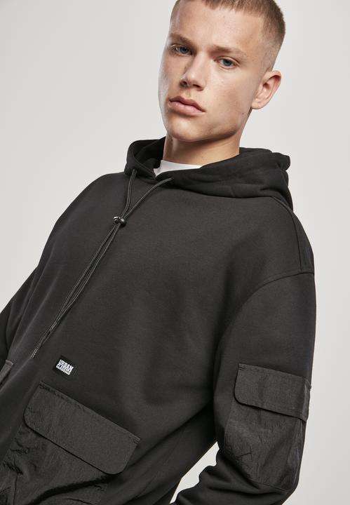 Actual product image Urban Classics Commuter Hoody (M)