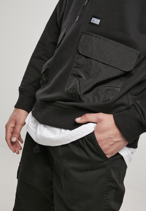 Actual product image Urban Classics Commuter Hoody (M)