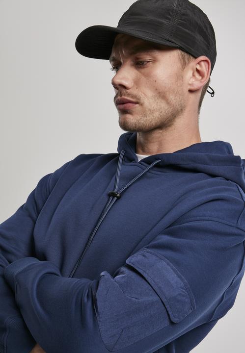 Immagine prodotto Urban Classics Felpa con cappuccio da pendolare (M)