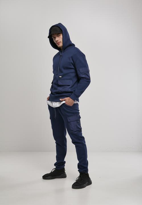 Immagine prodotto Urban Classics Felpa con cappuccio da pendolare (M)