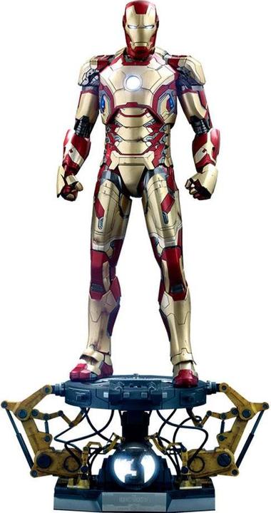 Beast Kingdom Avengers Infinity War Egg Attack figurine Iron Man