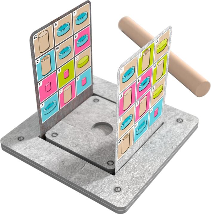 Produktbild Haba Fast Factory (d) (Deutsch, 2 - 6 Spieler)