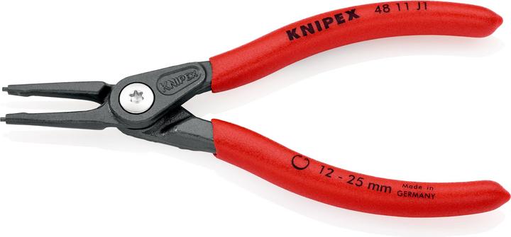 Productafbeelding Knipex Borgveertang voor binnenringen in boringen 44 11 J4 (320 mm)