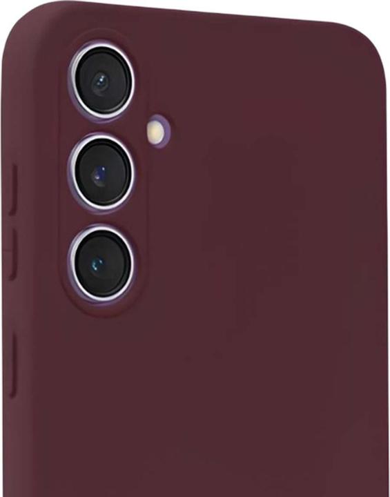 Produktbild Crong Color Cover - Hülle für Samsung Galaxy S23 FE (Burgund) (Samsung Galaxy S23 FE)