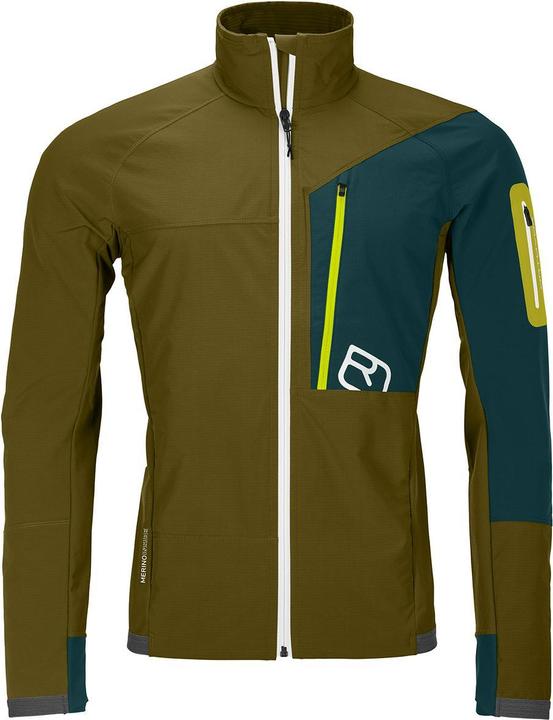 Actual product image Ortovox Berrino Jacket (XL)