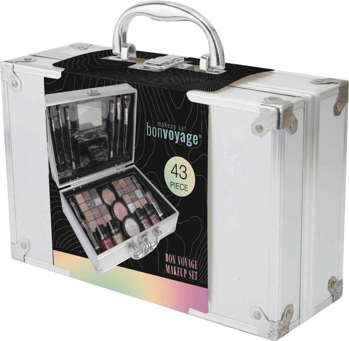 Actual product image Markwins Iconic Collection Bon Voyage Makeup Set