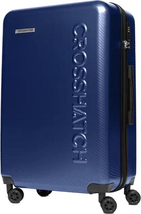 Produktbild Crosshatch Escapade Rollkoffer Geprägt (3erPack)