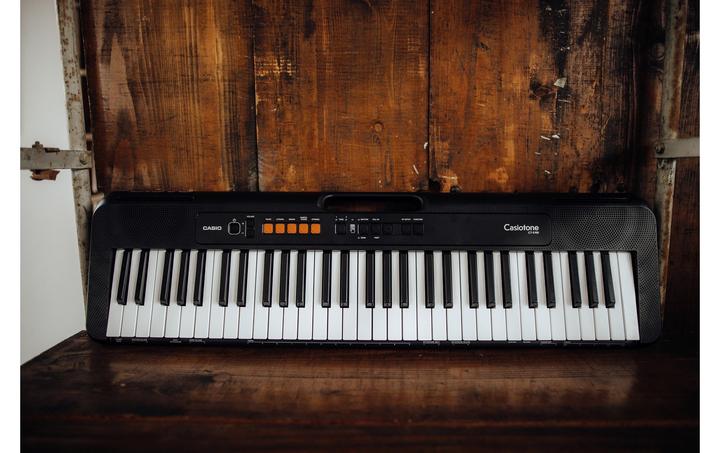 Actual product image Casio CT-S100 (61 Keys)