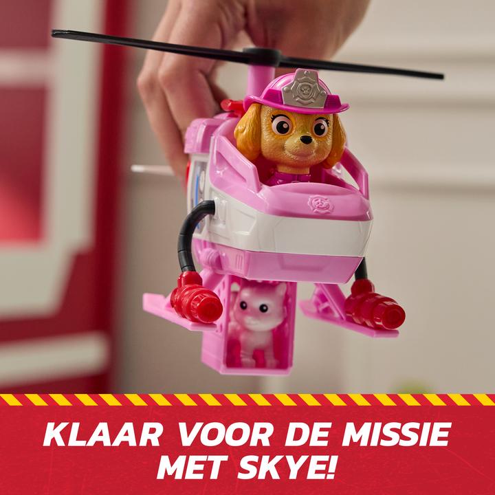 Immagine prodotto Paw Patrol Feuerwehr-Rettungsfahrzeug Skye
