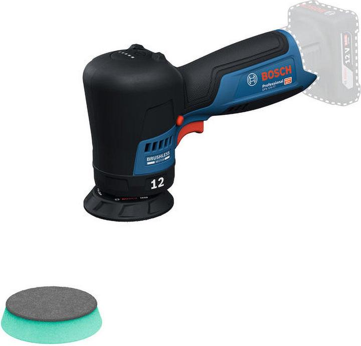 Image du produit Bosch Professional GPX 12V-77 (Polisseuse excentrique)