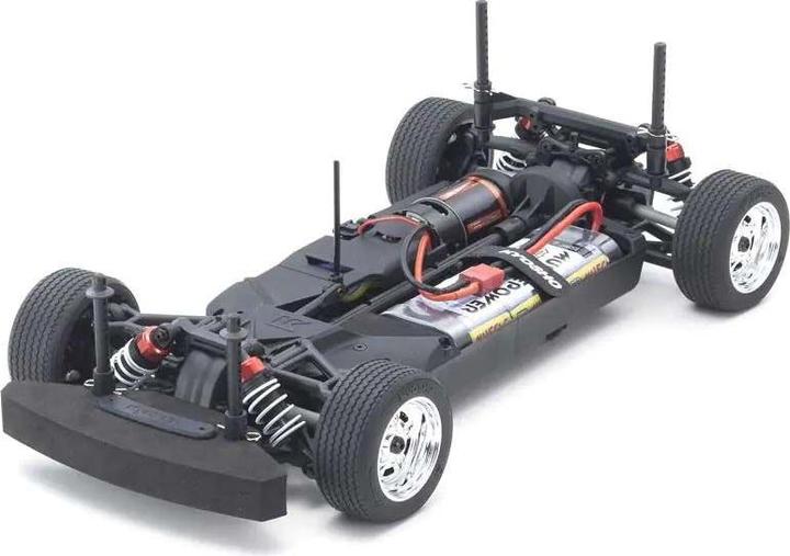 Produktbild Kyosho Tourenwagen Fazer MK2 Dodge Charger Orange, ARTR, 1:10