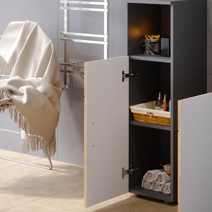 Produktbild Vicco Irma (30 x 30 x 95 cm)