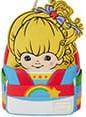 Produktbild Loungefly Regina Regenbogen by Mini-Rucksack Rainbow Brite Cosplay