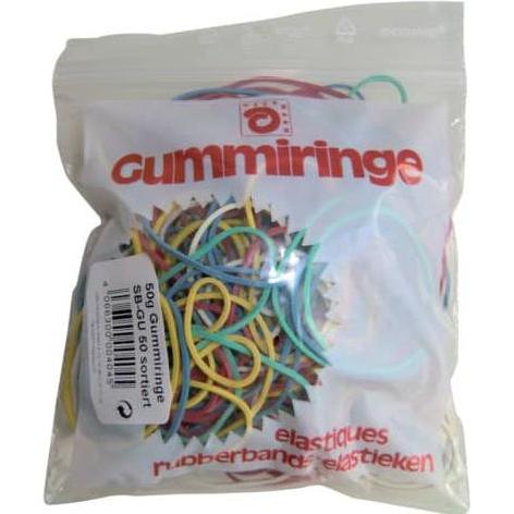 Thumbnail - Wihedü, Gummiband, assortiert
