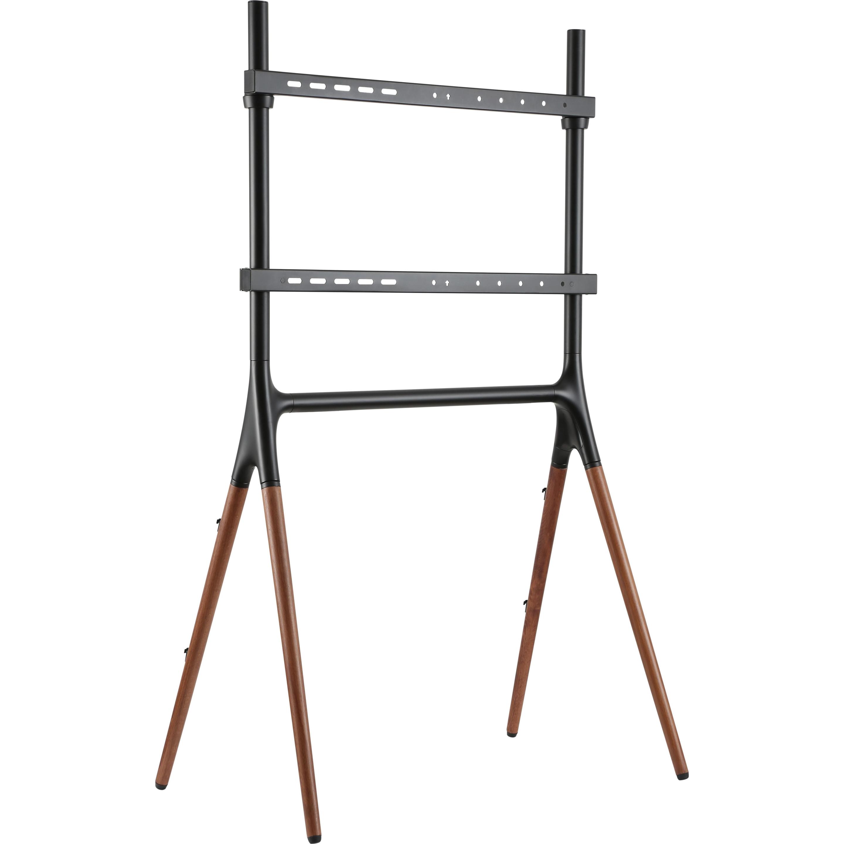 Reflecta Elegant 70W (70", 40 kg), TV Ständer, Schwarz