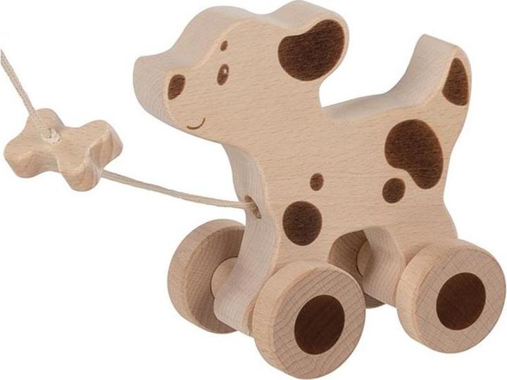 Produktbild Goki Ziehtier Hund