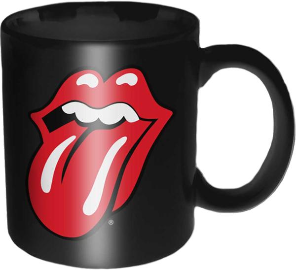 Rock Off The Rolling Stones Boxed Standard Mug (315 ml, 1x)