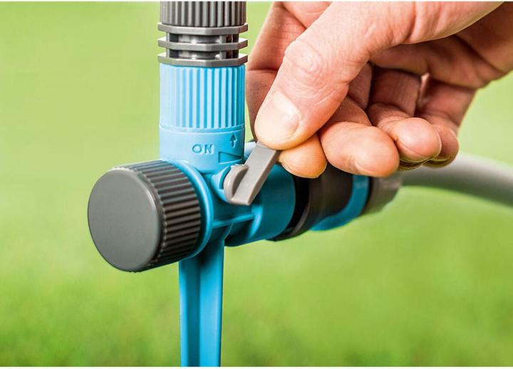 Actual product image Cellfast C.Ideal Zraszacz Sektorowy Conti Karta