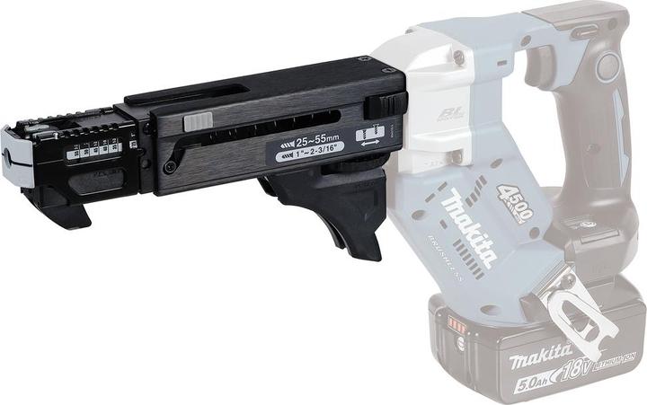 Actual product image Makita 191W94-5 Screw attachment 5mm-157 (Garden machinery attachment)