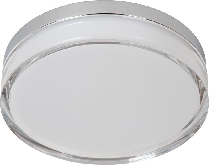 Immagine prodotto Lucide PLANO LED Deckenleuchte 11W dimmbar IP44 Steuerbare Lichtfarbe Modern Opal 78151/12/61