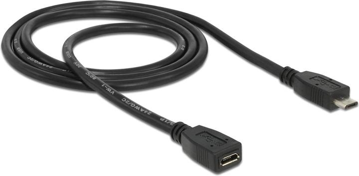 Produktbild Delock USB 2.0 Verlängerung (1 m, USB 2.0)