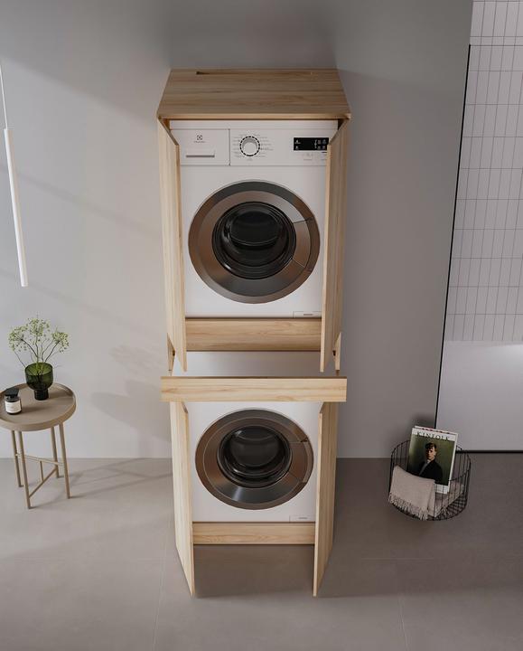 Produktbild Homitis Neve 70 Washing Machine Cabinet