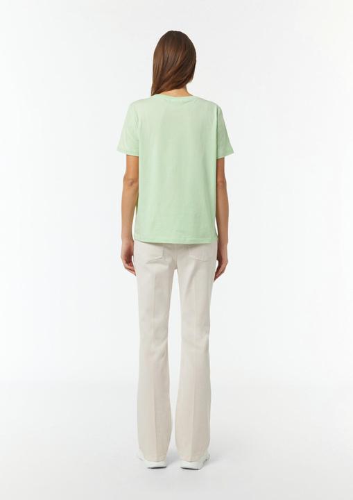 Produktbild Comma T-Shirt T-Shirt mit Logo-Print (34)